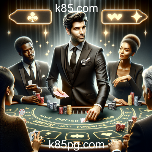 Descubra a Diversão do Bingo no K85.com