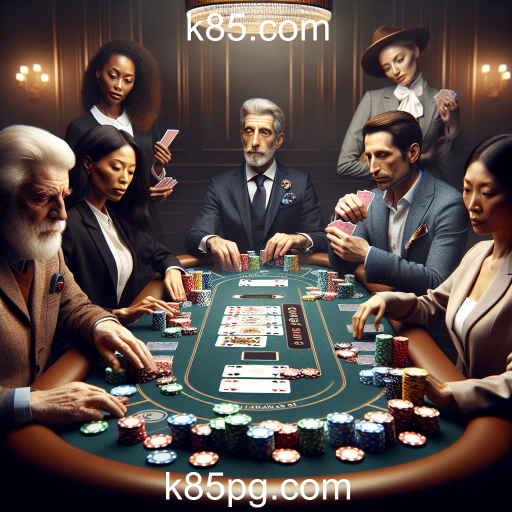 Descubra a Diversão do Bingo no K85.com